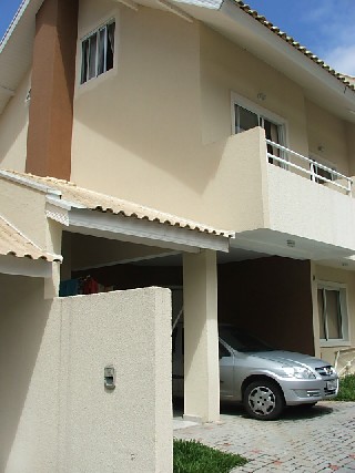 Foto 1 - Sobrado triplêx 3 quartos no bairro guabirotuba