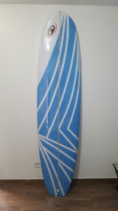 Foto 1 - Pranchas de surf funboard 75
