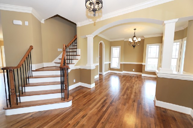 Pinturas residencial e comercial
